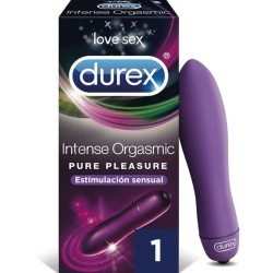 DUREX - INTENSE ORGASMIC PURE PLEASURE BALA VIBRADORA