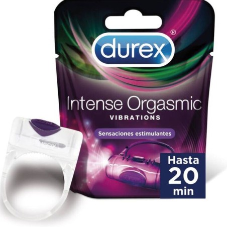 DUREX - INTENSE ORGASMIC VIBRATIONS
