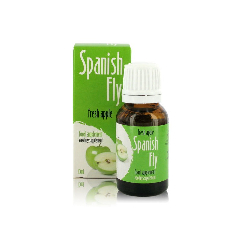 SPANISH FLY MANZANA FRESH
