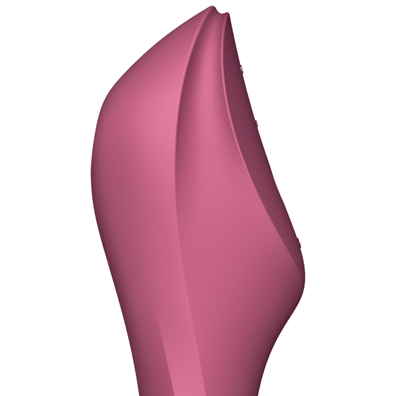 SATISFYER CURVY TRINITY 3 ESTIMULADOR Y...