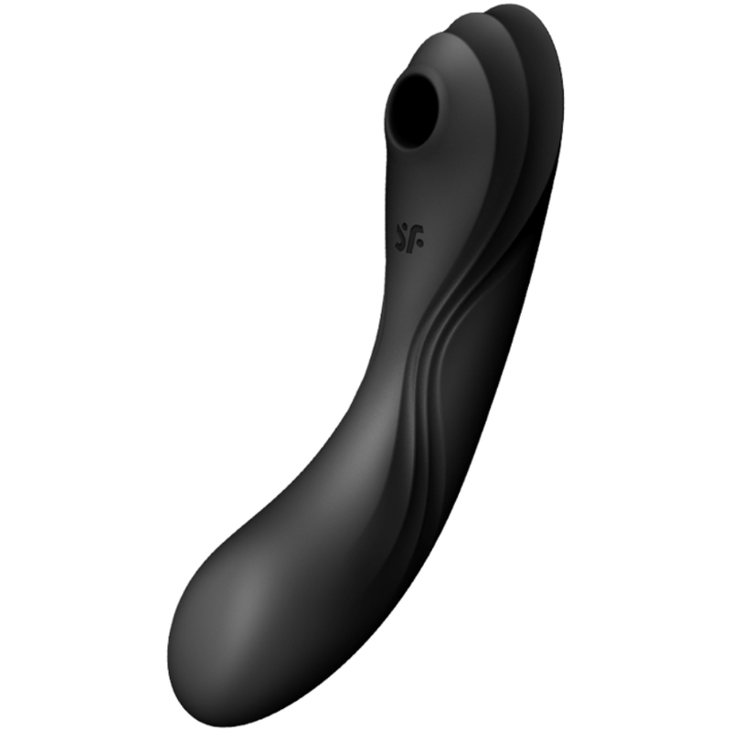SATISFYER CURVY TRINITY 4 ESTIMULADOR Y...