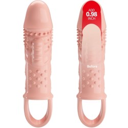PRETTY LOVE - CECELIA NATURAL PENIS COVER 2