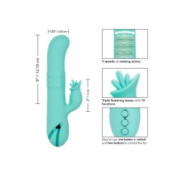 CALEX BEL AIR BOMBSHELL LIGHT GREEN 2