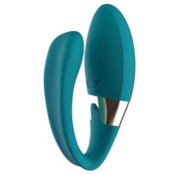 LELO TIANI DUO MASAJEADOR PAREJAS AZUL 2