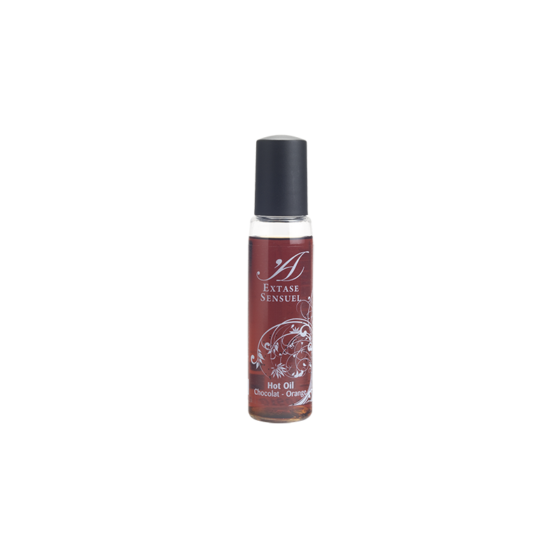 EXTASE SENSUAL - STIMULATING CHOCOLATE AND...