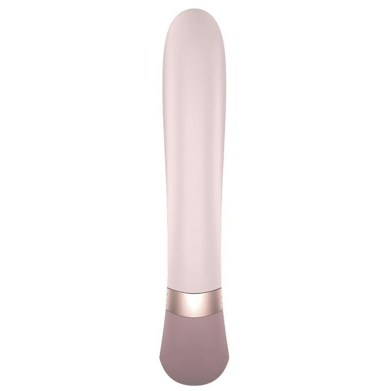 SATISFYER HEAT WAVE VIBRADOR APP - NEGRO