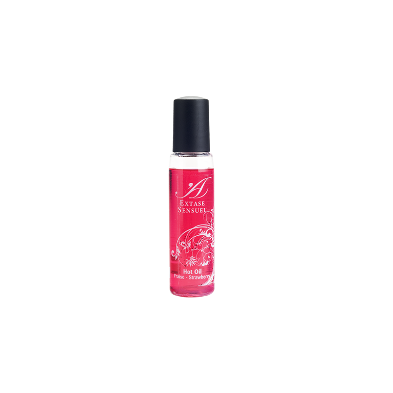 EXTASE SENSUAL - STRAWBERRY STIMULATING OIL...