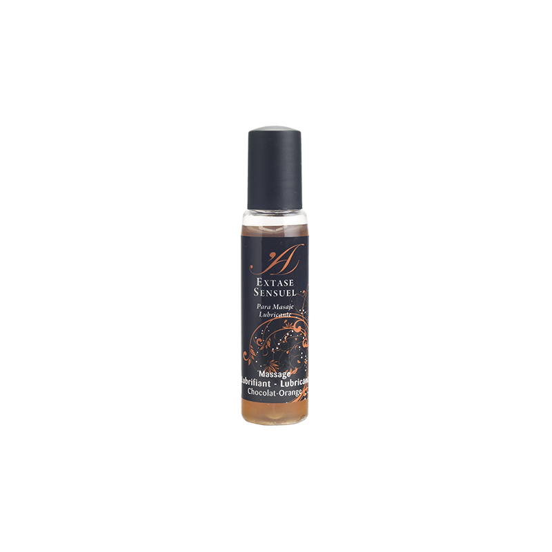 EXTASE SENSUAL - CHOCOLATE  ORANGE TRAVEL...