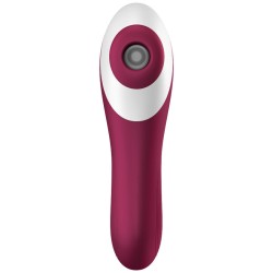 SATISFYER DUAL CRUSH ESTIMULADOR Y VIBRADOR 2