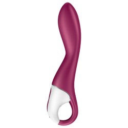 SATISFYER HEATED THRILL VIBRADOR PUNTO G 2