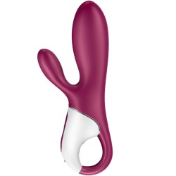 SATISFYER HOT BUNNY VIBRADOR PUNTO G 2