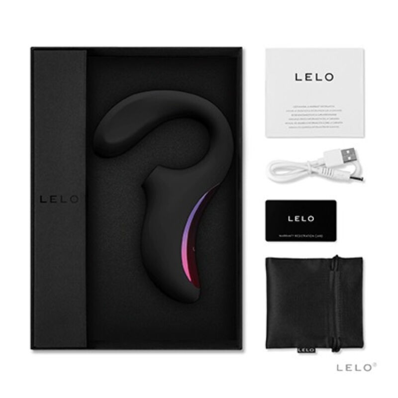 LELO ENIGMA CRUISE MASAJEADOR SONICO DOBLE...