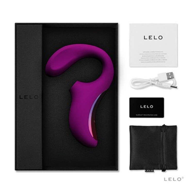 LELO ENIGMA CRUISE MASAJEADOR SONICO DOBLE...