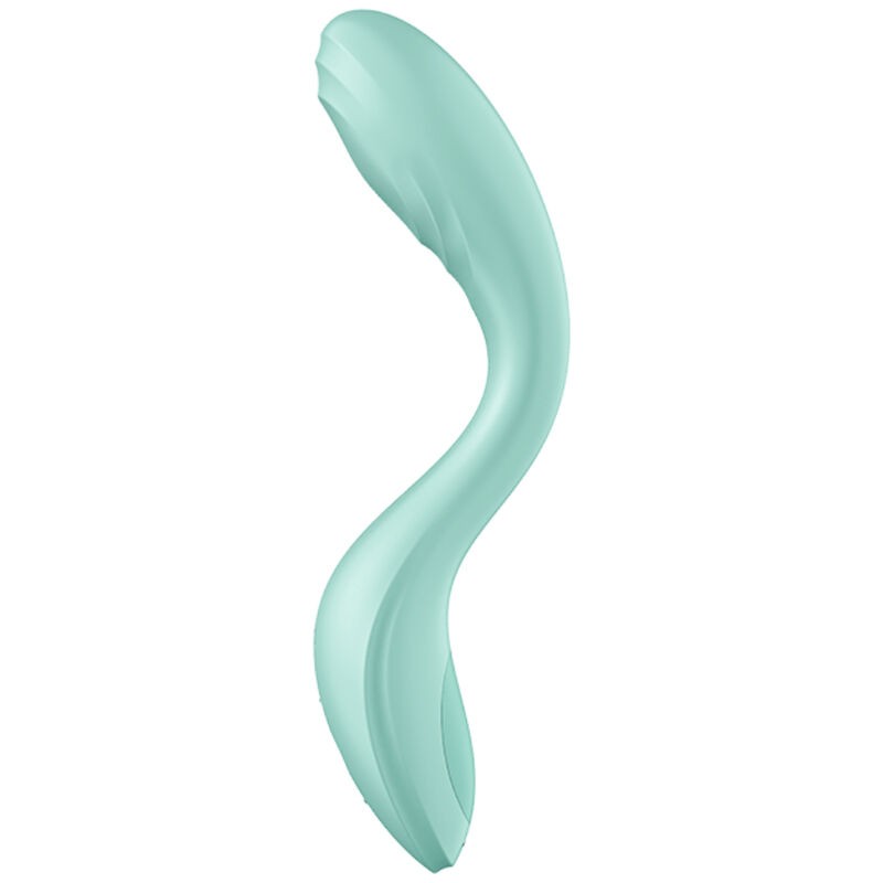 SATISFYER RRROLLING PLEASURE VIBRADOR PUNTO G -...