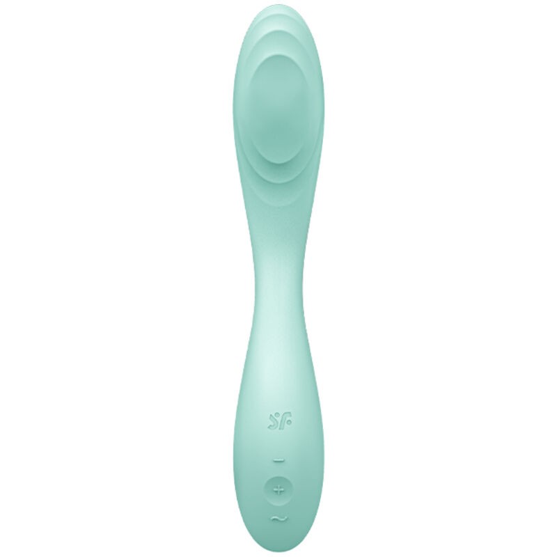 SATISFYER RRROLLING PLEASURE VIBRADOR PUNTO G -...