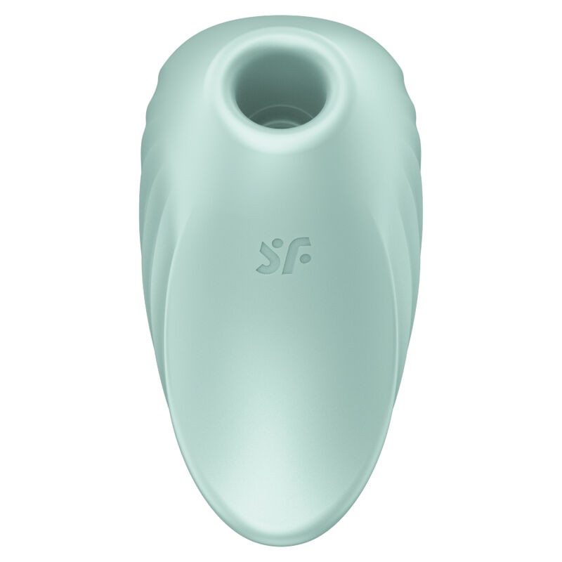 SATISFYER PEARL DIVER ESTIMULADOR Y VIBRADOR -...