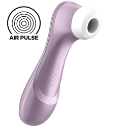 SATISFYER PRO 2 ESTIMULADOR - VIOLETA 2