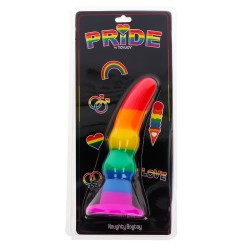 PRIDE - PLUG NAUGHTY BOYTOY BANDERA LGBT 16 CM 2