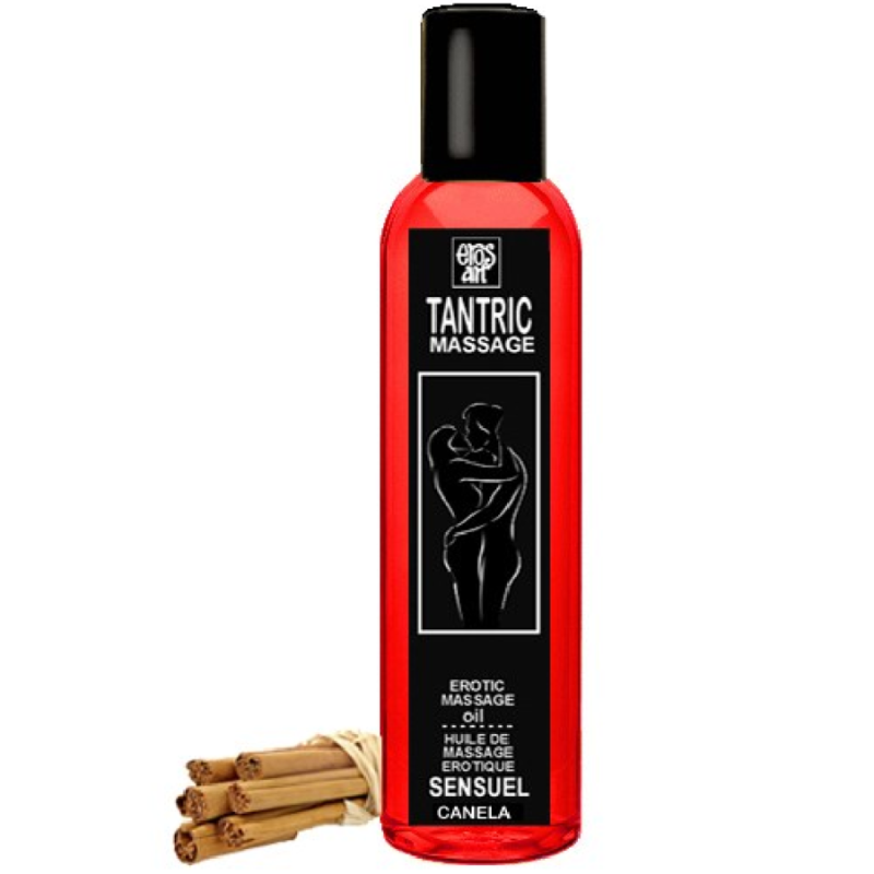 EROS-ART - NATURAL TANTRIC MASSAGE OIL AND...