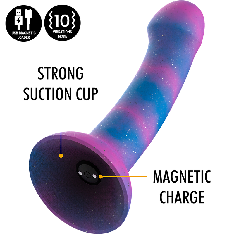 MYTHOLOGY - DION GALACTIC DILDO M - VIBRATOR...