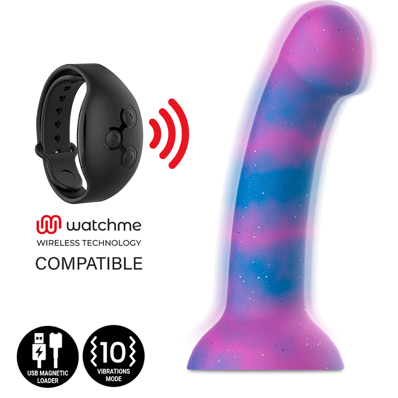 MYTHOLOGY - DION GALACTIC DILDO M - VIBRATOR...