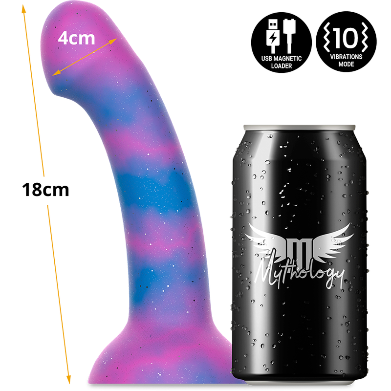 MYTHOLOGY - DION GALACTIC DILDO M - VIBRATOR...