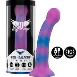 MYTHOLOGY - DION GALACTIC DILDO S - VIBRATOR WATCHME... 2