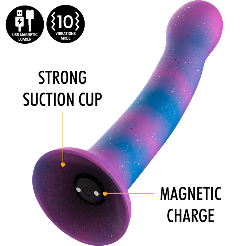 MYTHOLOGY - DION GALACTIC DILDO S - VIBRATOR...