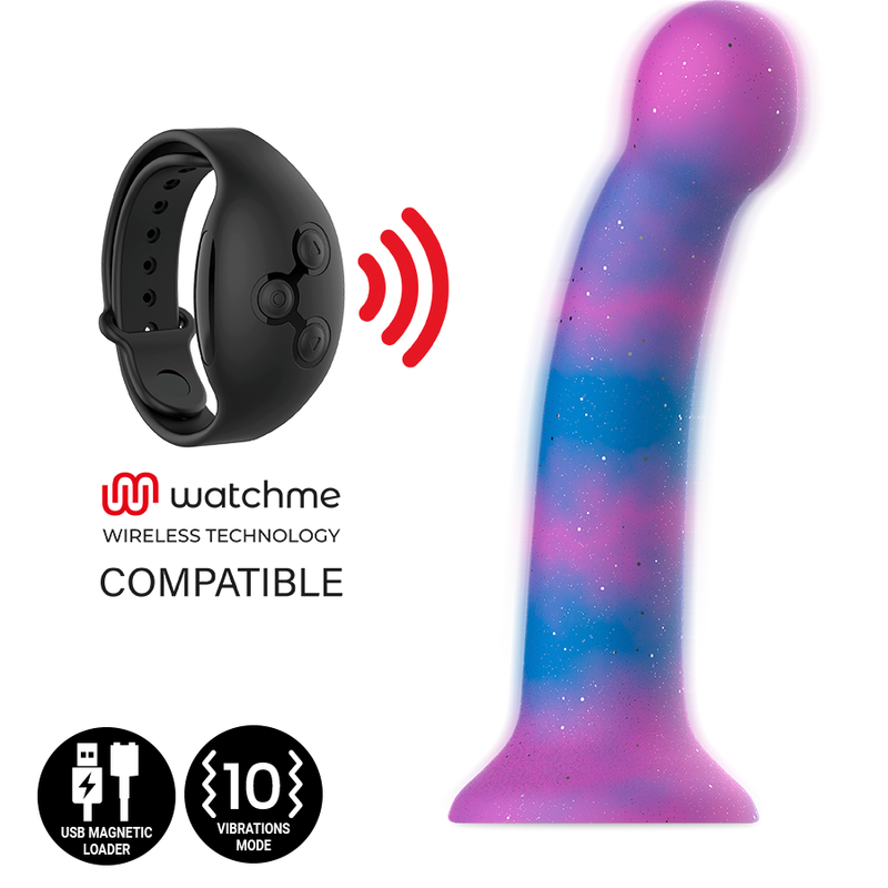 MYTHOLOGY - DION GALACTIC DILDO S - VIBRATOR...