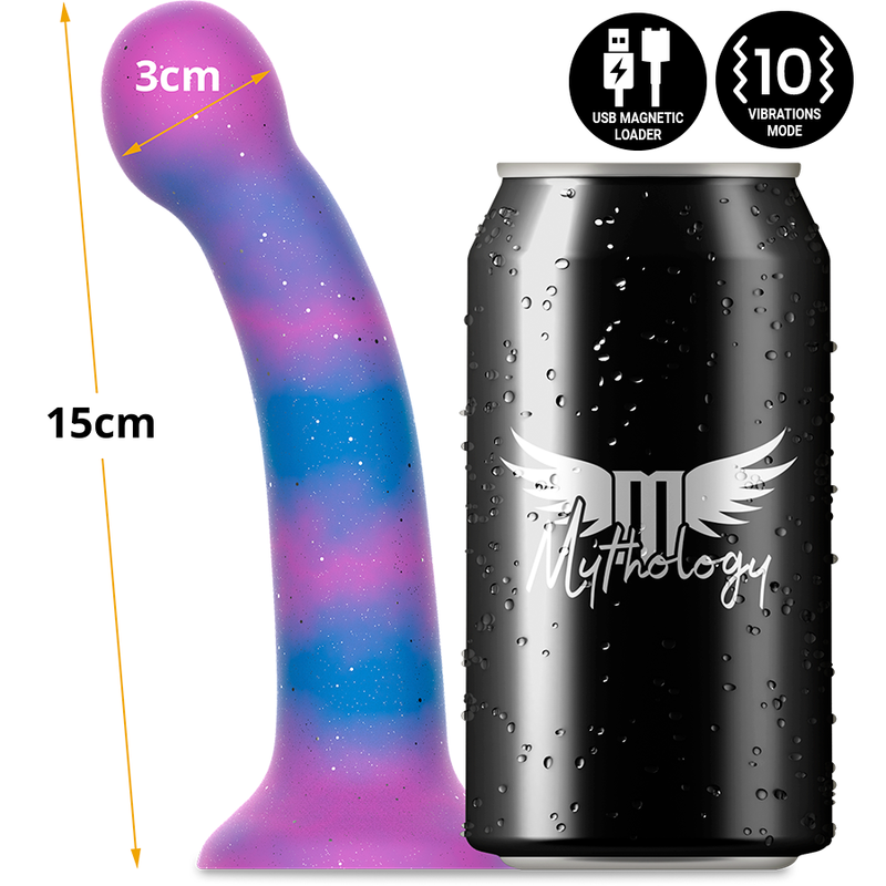 MYTHOLOGY - DION GALACTIC DILDO S - VIBRATOR...