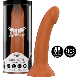 MYTHOLOGY - RUNE ROYAL DILDO M - VIBRATOR WATCHME... 2
