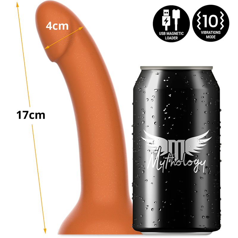 MYTHOLOGY - RUNE ROYAL DILDO M - VIBRATOR...