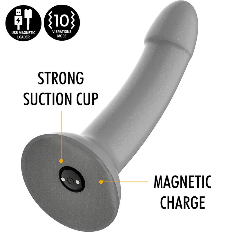 MYTHOLOGY - RUNE MAJESTIC DILDO S - VIBRATOR...