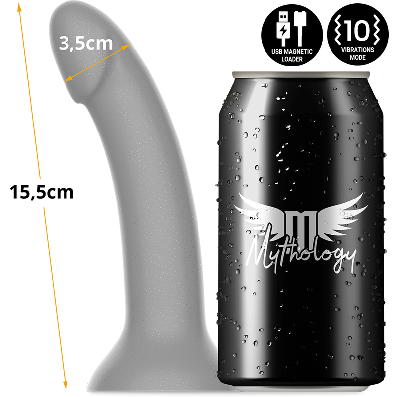 MYTHOLOGY - RUNE MAJESTIC DILDO S - VIBRATOR...