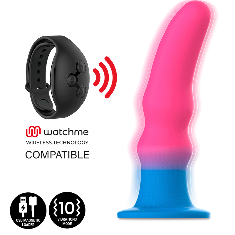 MYTHOLOGY - KUNO UTOPIA DILDO M - VIBRATOR...