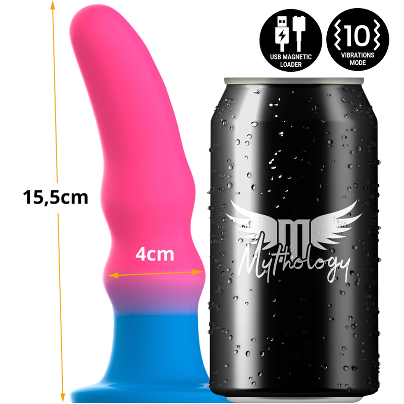MYTHOLOGY - KUNO UTOPIA DILDO M - VIBRATOR...