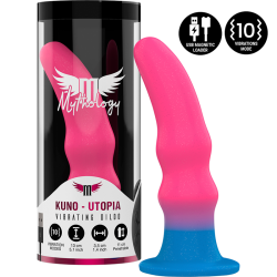 MYTHOLOGY - KUNO UTOPIA DILDO S - VIBRATOR WATCHME... 2