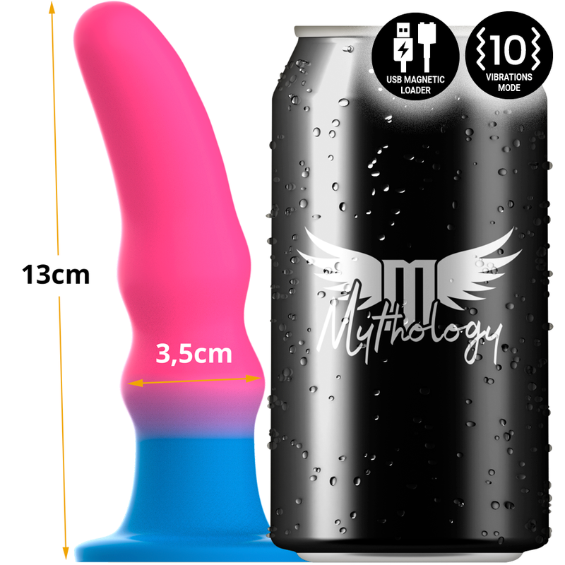 MYTHOLOGY - KUNO UTOPIA DILDO S - VIBRATOR...