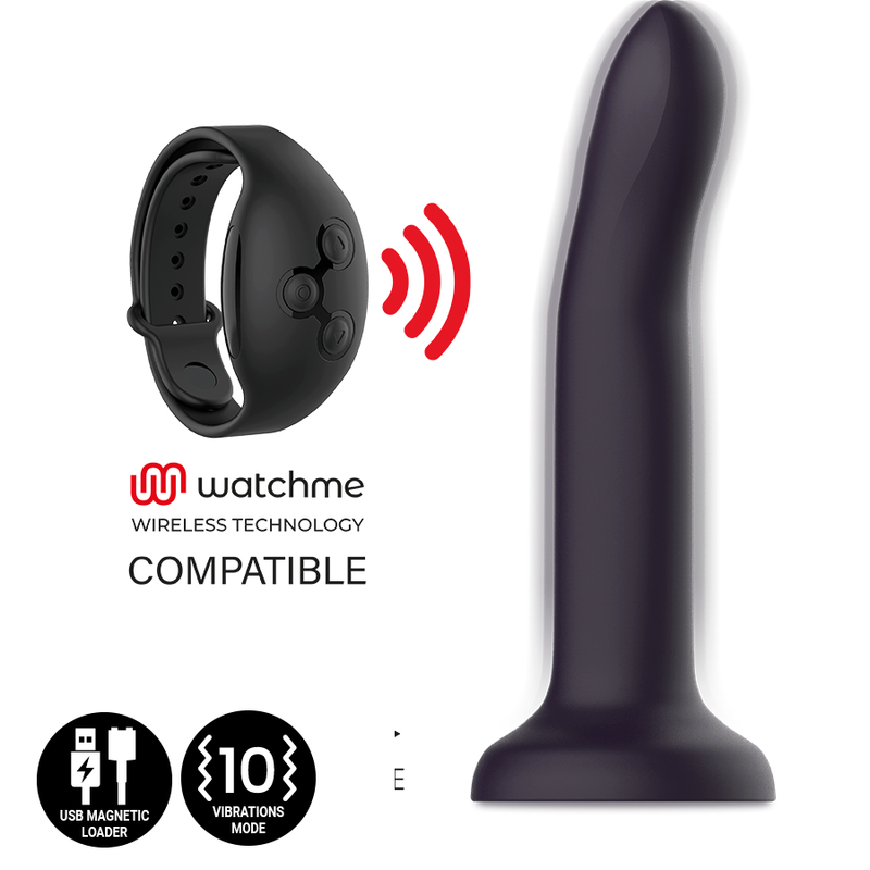 MYTHOLOGY - DUMAN MYSTIC DILDO L - VIBRATOR...