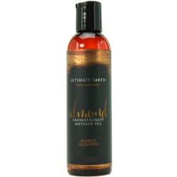 INTIMATE EARTH - ACEITE MASAJE AROMATERAPIA MIEL DE...