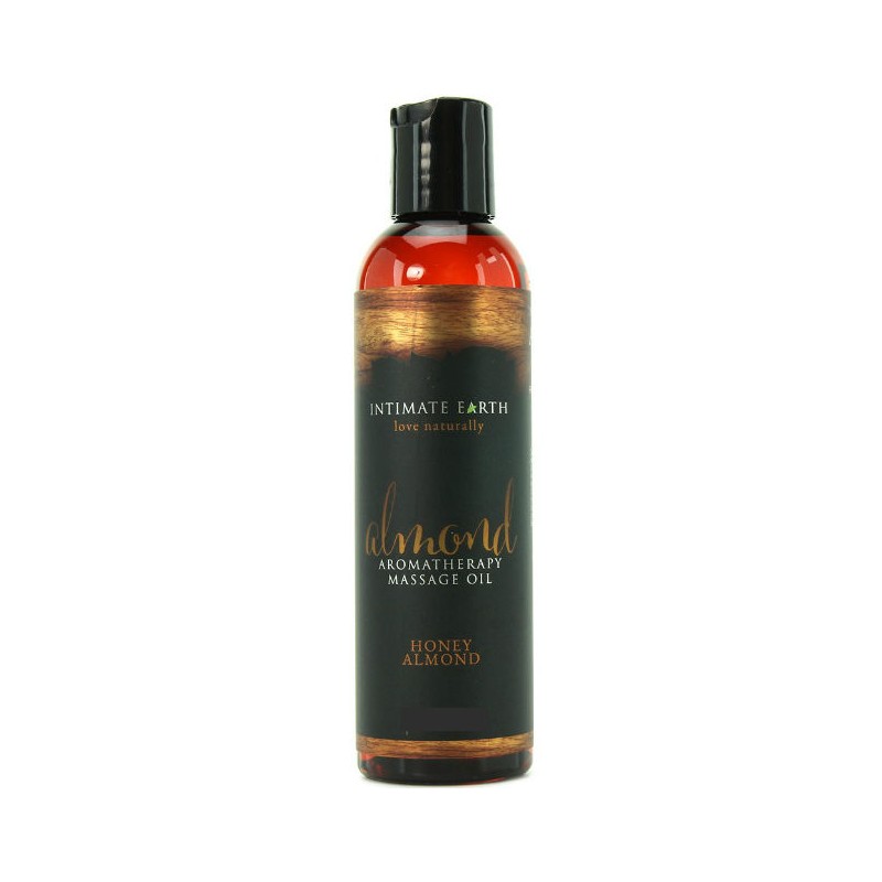 INTIMATE EARTH - ACEITE MASAJE AROMATERAPIA...