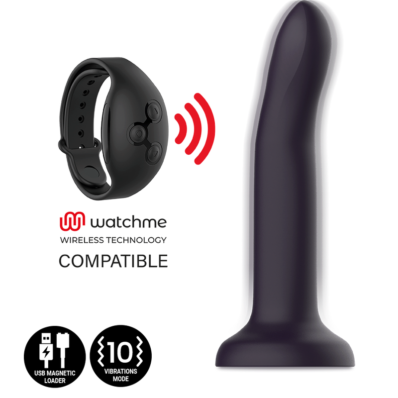 MYTHOLOGY - DUMAN MYSTIC DILDO M - VIBRATOR...
