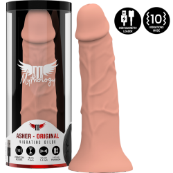 MYTHOLOGY - ASHER ORIGINAL DILDO S - VIBRATOR COMPATIBLE... 2
