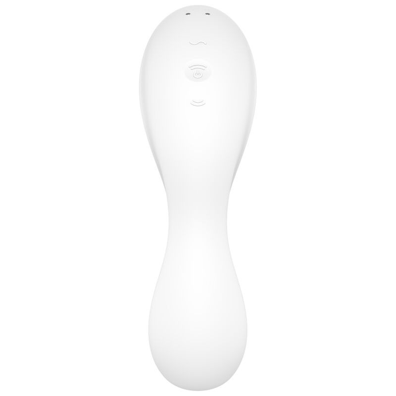 SATISFYER CURVY TRINITY 5 ESTIMULADOR Y...