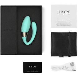 LELO TIANI HARMONY MASAJEADOR PAREJAS AQUA 2