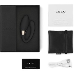 LELO TIANI HARMONY MASAJEADOR PAREJAS NEGRO 2