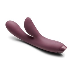 JE JOUE HERA VIBRADOR RABBIT - MORADO 2