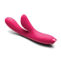 JE JOUE HERA VIBRADOR RABBIT - FUCSIA 2