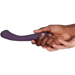 JE JOUE JUNO VIBRADOR PUNTO G - MORADO 2