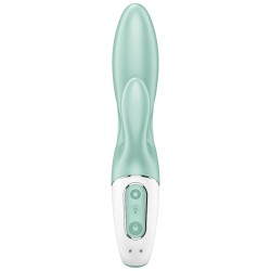 SATISFYER AIR PUMP BUNNY 5+ VIBRADOR RABBIT INFLABLE APP... 2